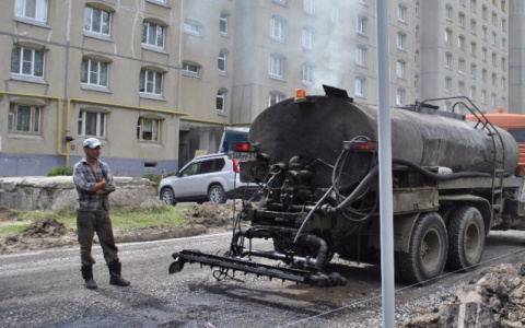 На сэкономленные деньги в Кирове отремонтируют несколько дорог сверх плана