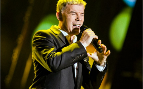 В Кирове на закрытом мероприятии выступил Олег Газманов