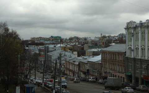 Дома - объекты культурного наследия в Кирове включили в программу капремонта