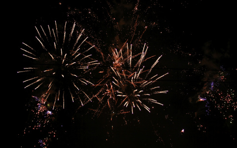 55-летие Ленинского района Кирова: велопарад, файер-шоу и фейерверк