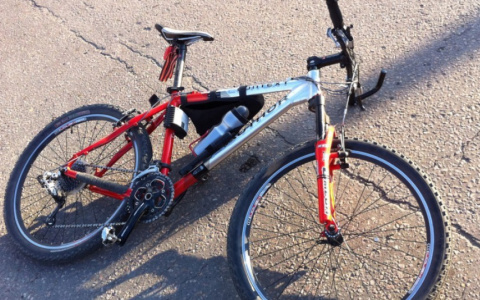 В Кировской области "Мерседес" сбил 11-летнего мальчика