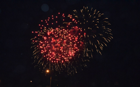 В День города в Кирове будут запущены три фейерверка