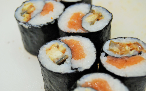 Тест: правильно ответь на вопросы и получи в подарок роллы