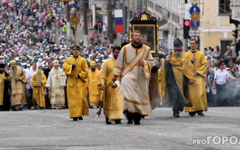 Улицы приведут в порядок к Великорецкому крестному ходу