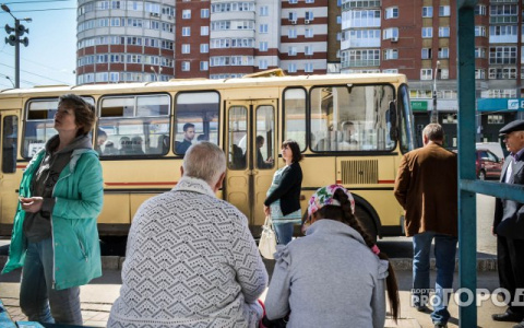 В Кирове изменятся маршруты автобусов из-за Великорецкого крестного хода