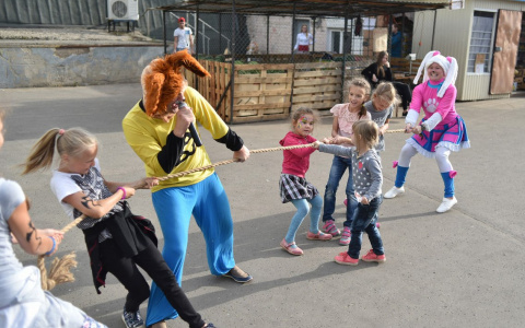 В Кирове пройдет детский праздник "Летний переполох"