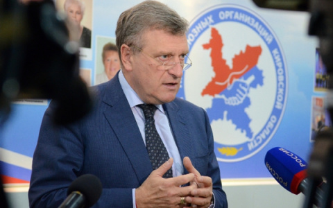 Тест в день рождения Игоря Васильева: что вы знаете о главе Кировской области?