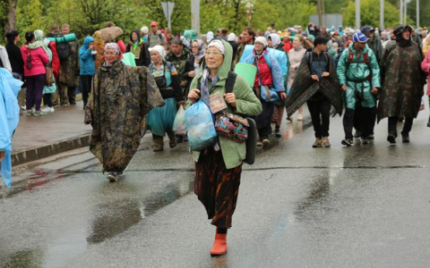 В МЧС рассказали, как будут обеспечивать безопасность во время крестного хода