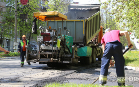 В 2018 году в Кирове отремонтируют более 100 улиц