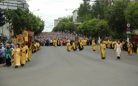 Великорецкий крестный ход: как на событии делают бизнес