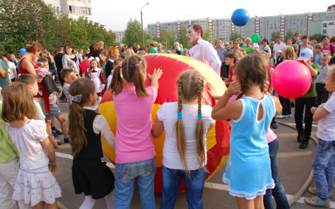 В Кирове отменили праздничные мероприятия в честь Дня защиты детей