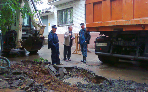 В КТК предупреждают о возможных обвалах асфальта из-за испытаний