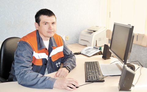 Сотрудник Кировской ТЭЦ-5: "Май нынче аномальный"