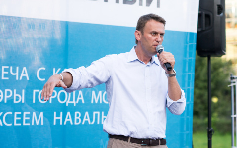 В Кирове откроется предвыборный штаб Алексея Навального