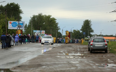 Великорецкий крестный ход -2017 станет рекордным по количеству паломников