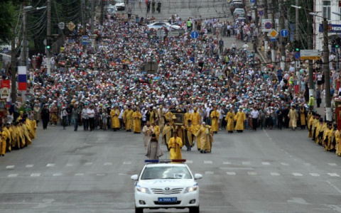 Великорецкий крестный ход - 2017: вся полезная информация для паломников