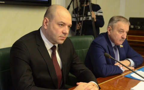 Из правительства Кировской области уволился министр транспорта