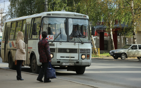 В Кирове сократили число общественного транспорта