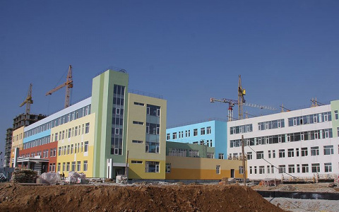 При кредитной поддержке ВТБ в Кирове появится еще одна общеобразовательная школа