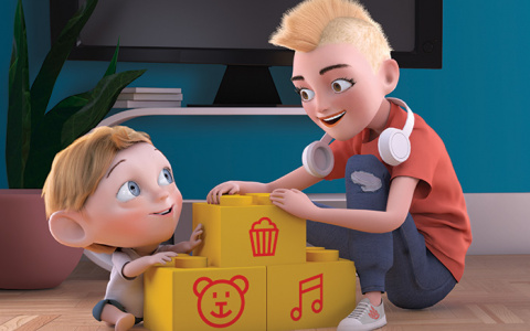 «Мой конструктор»: меняйте каналы каждый день