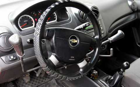 Установка ручного управления в Сервисном Центре Гусар