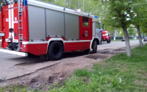 Детскую поликлинику в Кирове оцепили из-за подозрительного предмета