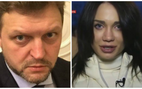 Екатерина Рейферт просит поддержать Никиту Белых в его день рождения