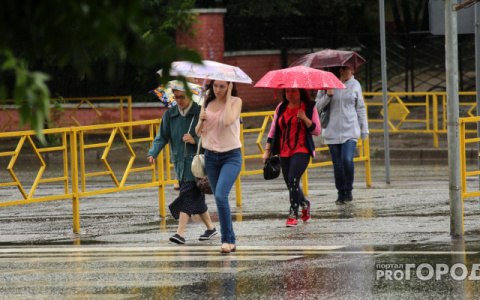 МЧС предупреждает кировчан о резком ухудшении погоды