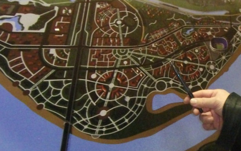 Легкоатлетический манеж в Вересниках откроют в середине 2018 года