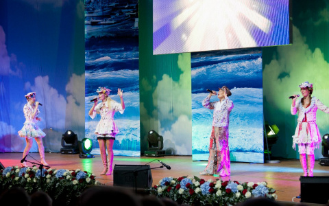 В День города в Кирове выступит группа "Балаган Лимитед"