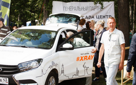 Лада Центр Киров на Карла Маркса 4 проведет знакомство с автомобилями LADA