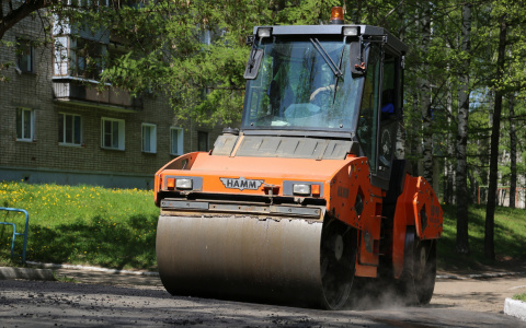 В ДДХ рассказали, какие дороги в Кирове ремонтируют в пятницу