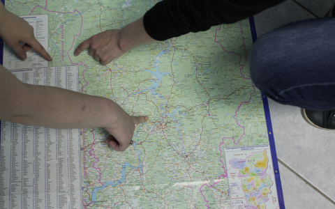 Активисты научат кировчан ориентироваться на незнакомой местности