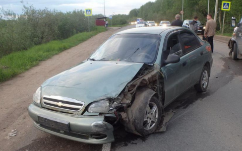 В Кировской области водитель сбил двоих детей: 12-летняя девочка погибла