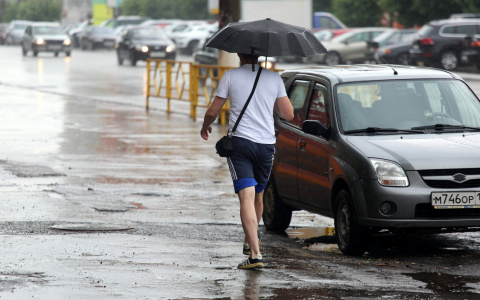 Прогноз погоды: какими будут выходные в Кирове?