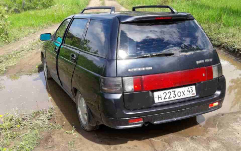 В садоводстве рядом с Пасегово в машине нашли труп мужчины