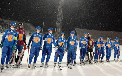 Хоккейному клубу «Родина» нашли спонсора