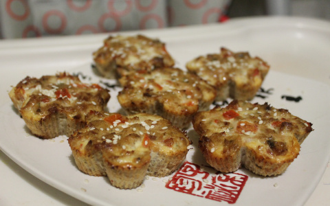 Суфле из тунца: легкая и вкусная закуска на вашем столе