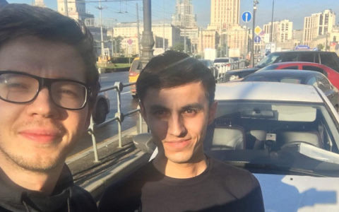 Кировчанину вернули 100 тысяч рублей, которые он забыл в московском такси