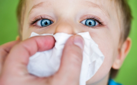 Когда следует обращаться к детскому аллергологу?