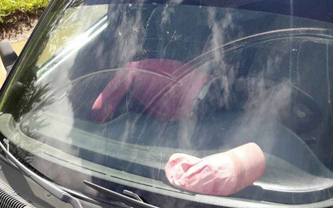 В Пасегово в автомобиле умер бывший предприниматель