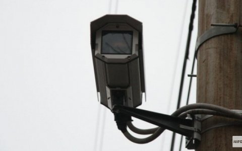 В Кирове ставят камеры видеофиксации, которые не видит антирадар