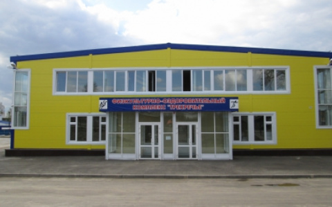 При строительстве спорткомплекса в Советске похитили 1,5 миллиона