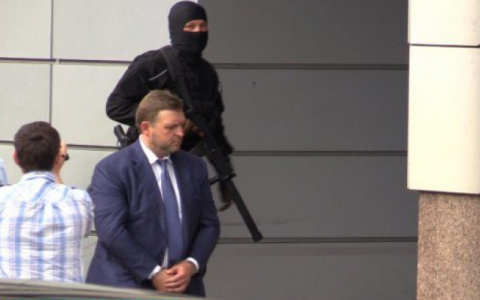 Защита предлагает освободить Никиту Белых под залог в 20 миллионов рублей