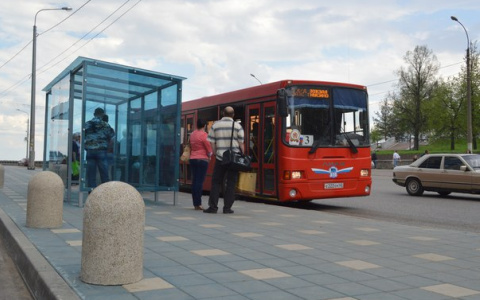 В этом году в Кирове появятся 54 новые остановки
