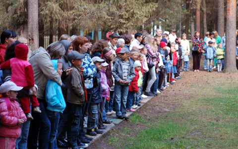 Стала известна причина побега школьников из детского лагеря "Строитель"