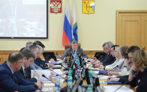 Правительство области ответит на актуальные вопросы развития региона