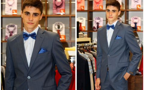 Ваш сын должен быть джентльменом: продумайте образ на выпускной заранее