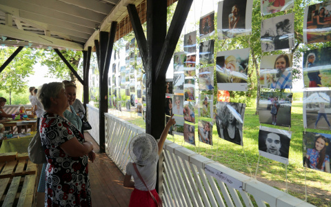 Киров — город красивых людей: награждение победителей, музыка и игры