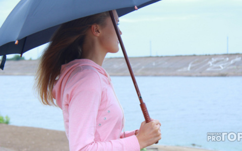 В Кировской области ожидается резкое ухудшение погоды